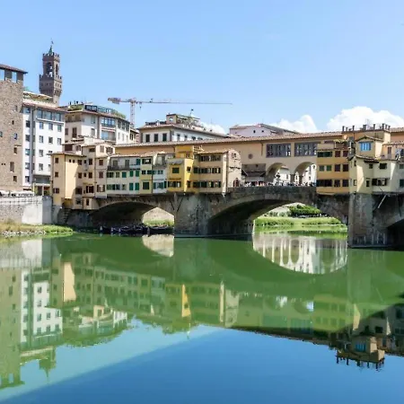 Ponte Vecchio Luxury Apartamento Florença
